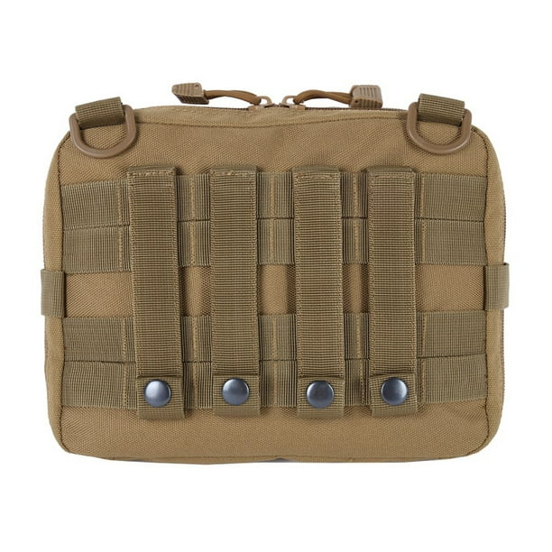 New Molle Rack Utility Pouch 6 Colors--Airsoft
